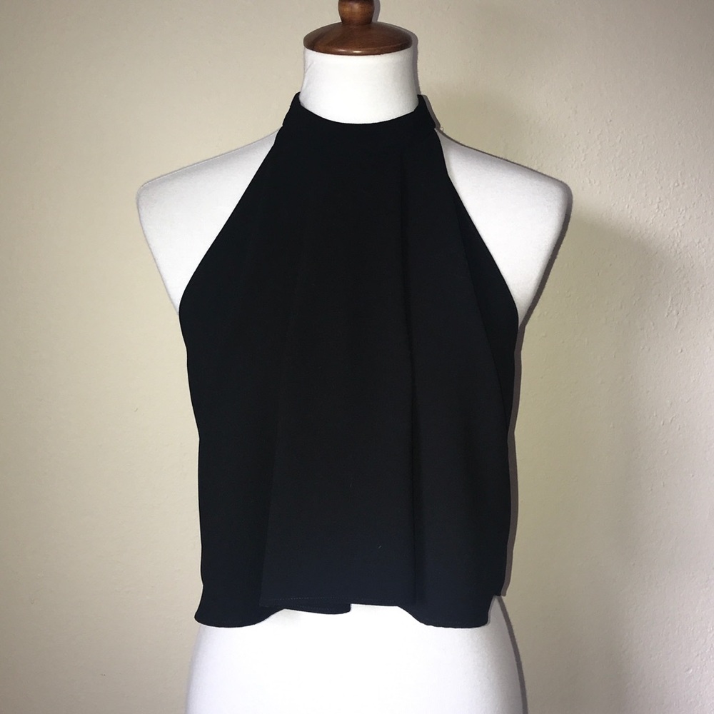 Zara Crop Top - Picture 3 of 8